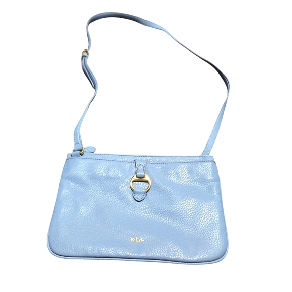 Lauren Ralph Lauren Handbags - EUC Lauren Ralph Lauren Crossbody Purse